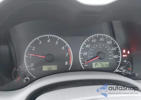 2010 Toyota Corolla Le from USA, damaged, VIN 2T1BU4EE7AC360723